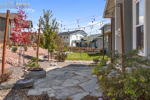 Tiny photo for 5466 Gansevoort Drive, Colorado Springs, CO 80924 (MLS # 8800888)