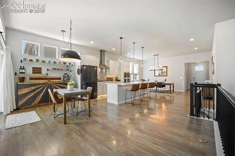 Tiny photo for 5466 Gansevoort Drive, Colorado Springs, CO 80924 (MLS # 8800888)