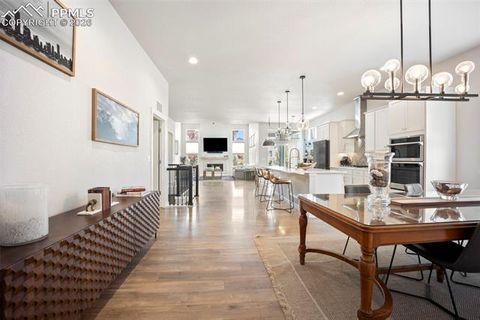 Tiny photo for 5466 Gansevoort Drive, Colorado Springs, CO 80924 (MLS # 8800888)