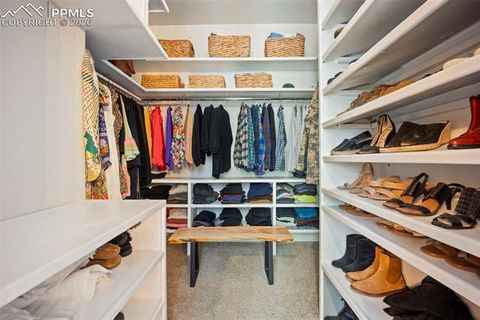 Tiny photo for 5466 Gansevoort Drive, Colorado Springs, CO 80924 (MLS # 8800888)