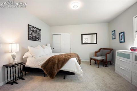 Tiny photo for 5466 Gansevoort Drive, Colorado Springs, CO 80924 (MLS # 8800888)