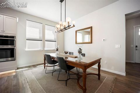 Tiny photo for 5466 Gansevoort Drive, Colorado Springs, CO 80924 (MLS # 8800888)