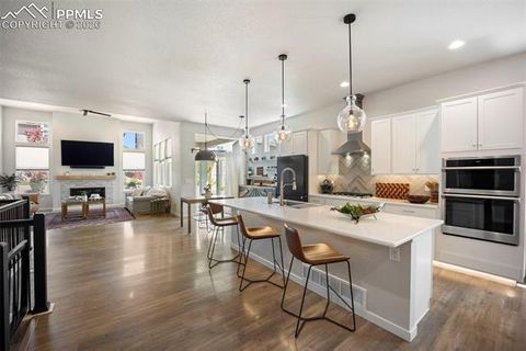 Tiny photo for 5466 Gansevoort Drive, Colorado Springs, CO 80924 (MLS # 8800888)