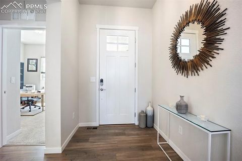 Tiny photo for 5466 Gansevoort Drive, Colorado Springs, CO 80924 (MLS # 8800888)