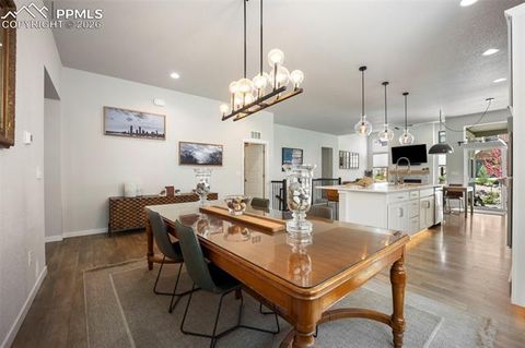 Tiny photo for 5466 Gansevoort Drive, Colorado Springs, CO 80924 (MLS # 8800888)