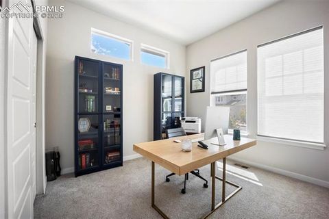 Tiny photo for 5466 Gansevoort Drive, Colorado Springs, CO 80924 (MLS # 8800888)