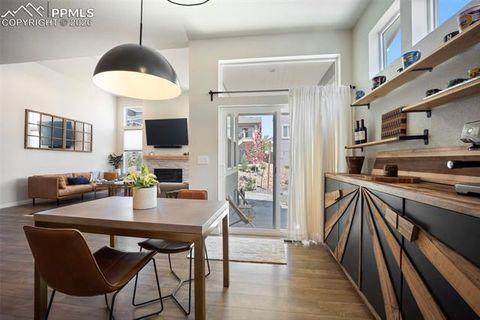 Tiny photo for 5466 Gansevoort Drive, Colorado Springs, CO 80924 (MLS # 8800888)