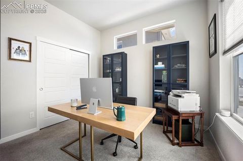 Tiny photo for 5466 Gansevoort Drive, Colorado Springs, CO 80924 (MLS # 8800888)