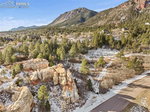 Photo of 4549 Redstone Ridge Road, Monument, CO 80132 (MLS # 5642266)