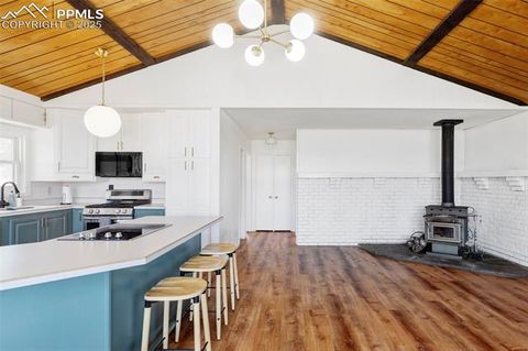 Tiny photo for 280 Highland Meadows Drive, Florissant, CO 80816 (MLS # 2982816)