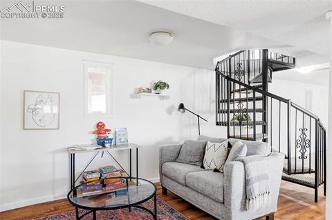 Tiny photo for 280 Highland Meadows Drive, Florissant, CO 80816 (MLS # 2982816)