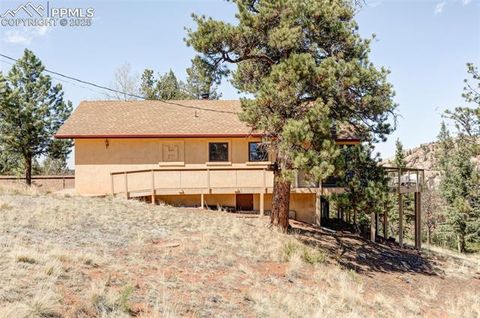 Tiny photo for 280 Highland Meadows Drive, Florissant, CO 80816 (MLS # 2982816)