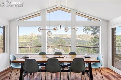 Tiny photo for 280 Highland Meadows Drive, Florissant, CO 80816 (MLS # 2982816)