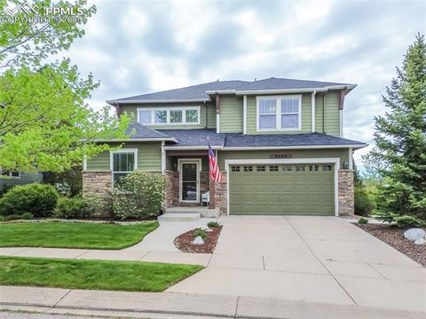 8445 Jacks Fork Drive Colorado Springs CO 80924