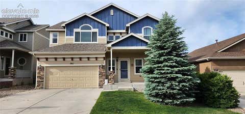 Photo of 7811 Clymer Way, Fountain, CO 80817 (MLS # 7180901)
