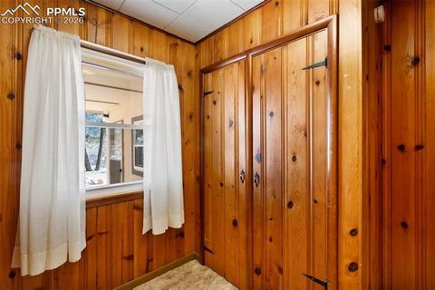 Tiny photo for 10420 El Paso Avenue, Green Mountain Falls, CO 80819 (MLS # 6663164)