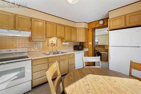 Tiny photo for 10420 El Paso Avenue, Green Mountain Falls, CO 80819 (MLS # 6663164)