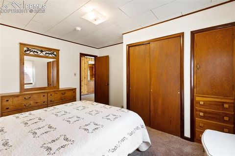 Tiny photo for 10420 El Paso Avenue, Green Mountain Falls, CO 80819 (MLS # 6663164)