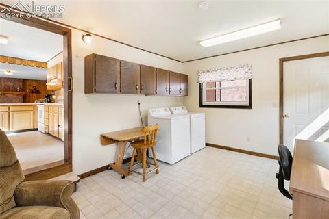 Tiny photo for 10420 El Paso Avenue, Green Mountain Falls, CO 80819 (MLS # 6663164)