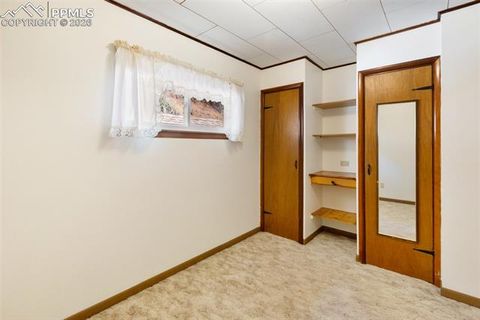 Tiny photo for 10420 El Paso Avenue, Green Mountain Falls, CO 80819 (MLS # 6663164)