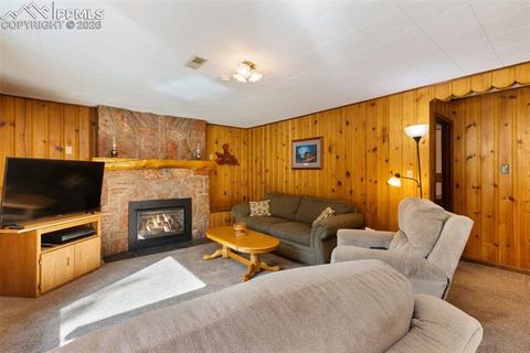 Tiny photo for 10420 El Paso Avenue, Green Mountain Falls, CO 80819 (MLS # 6663164)