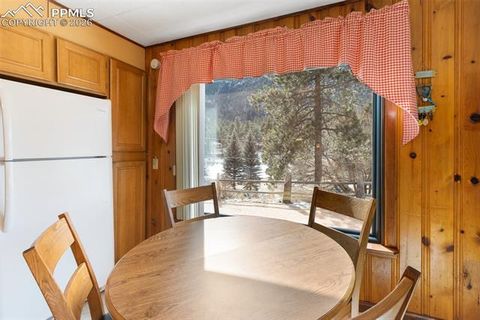 Tiny photo for 10420 El Paso Avenue, Green Mountain Falls, CO 80819 (MLS # 6663164)