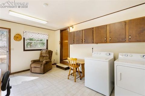 Tiny photo for 10420 El Paso Avenue, Green Mountain Falls, CO 80819 (MLS # 6663164)