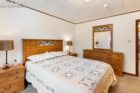 Tiny photo for 10420 El Paso Avenue, Green Mountain Falls, CO 80819 (MLS # 6663164)