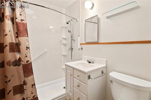 Tiny photo for 10420 El Paso Avenue, Green Mountain Falls, CO 80819 (MLS # 6663164)