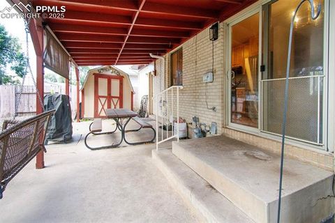Tiny photo for 2912 Jon Street, Colorado Springs, CO 80907 (MLS # 4610016)