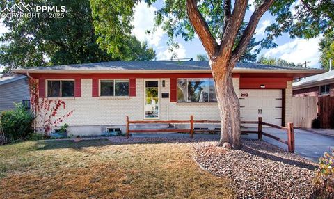 2912 Jon Street Colorado Springs CO 80907