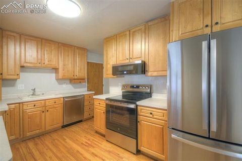 Tiny photo for 2912 Jon Street, Colorado Springs, CO 80907 (MLS # 4610016)