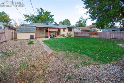 Tiny photo for 2912 Jon Street, Colorado Springs, CO 80907 (MLS # 4610016)