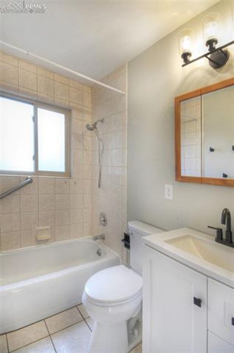 Tiny photo for 2912 Jon Street, Colorado Springs, CO 80907 (MLS # 4610016)