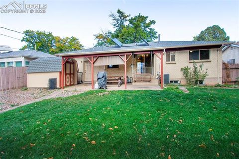 Tiny photo for 2912 Jon Street, Colorado Springs, CO 80907 (MLS # 4610016)