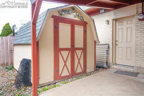 Tiny photo for 2912 Jon Street, Colorado Springs, CO 80907 (MLS # 4610016)