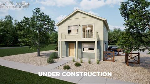 Photo of 9290 Oro City Loop, Colorado Springs, CO 80927 (MLS # 6515162)