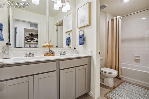 Tiny photo for 6146 Alpine Ridge Drive, Colorado Springs, CO 80925 (MLS # 4696253)