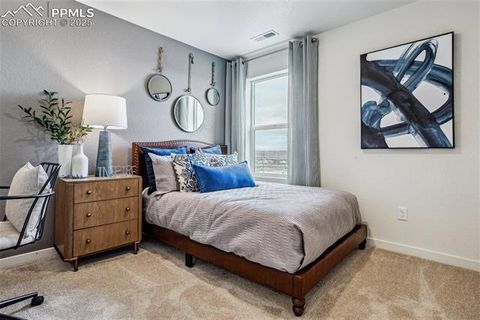 Tiny photo for 6146 Alpine Ridge Drive, Colorado Springs, CO 80925 (MLS # 4696253)