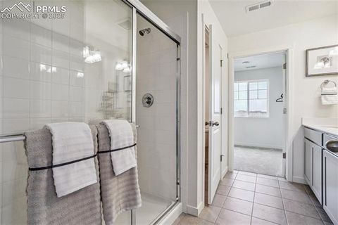 Tiny photo for 6146 Alpine Ridge Drive, Colorado Springs, CO 80925 (MLS # 4696253)