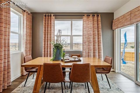 Tiny photo for 6146 Alpine Ridge Drive, Colorado Springs, CO 80925 (MLS # 4696253)