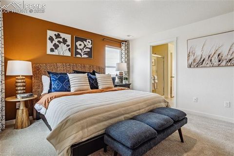 Tiny photo for 6146 Alpine Ridge Drive, Colorado Springs, CO 80925 (MLS # 4696253)