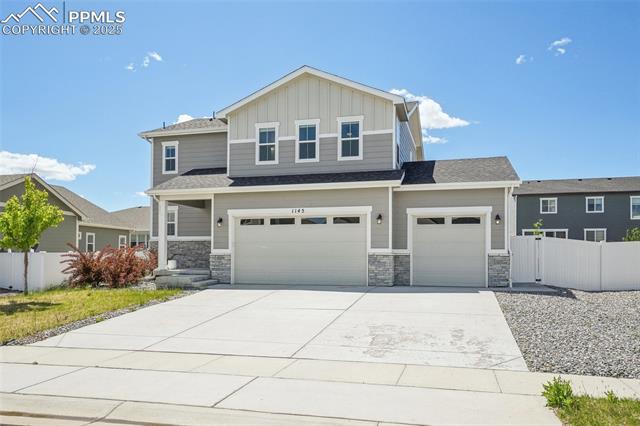 1145 Ibex Drive