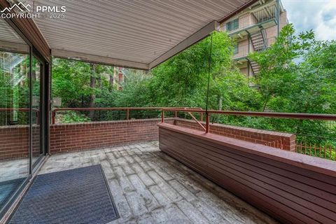 Tiny photo for 75 W Boulder Street, Colorado Springs, CO 80903 (MLS # 9320212)