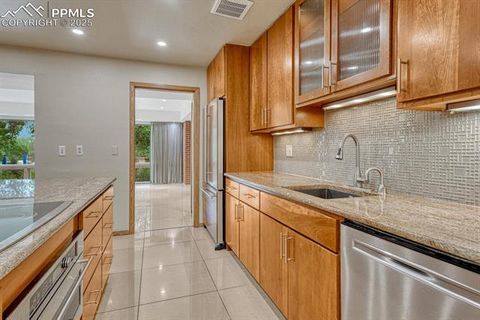 Tiny photo for 75 W Boulder Street, Colorado Springs, CO 80903 (MLS # 9320212)