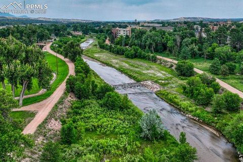 Tiny photo for 75 W Boulder Street, Colorado Springs, CO 80903 (MLS # 9320212)