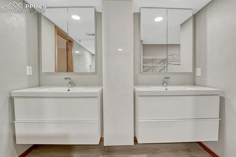 Tiny photo for 75 W Boulder Street, Colorado Springs, CO 80903 (MLS # 9320212)