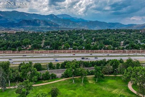 Tiny photo for 75 W Boulder Street, Colorado Springs, CO 80903 (MLS # 9320212)