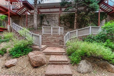 Tiny photo for 75 W Boulder Street, Colorado Springs, CO 80903 (MLS # 9320212)