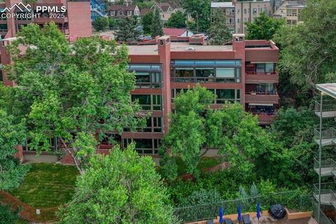 Tiny photo for 75 W Boulder Street, Colorado Springs, CO 80903 (MLS # 9320212)